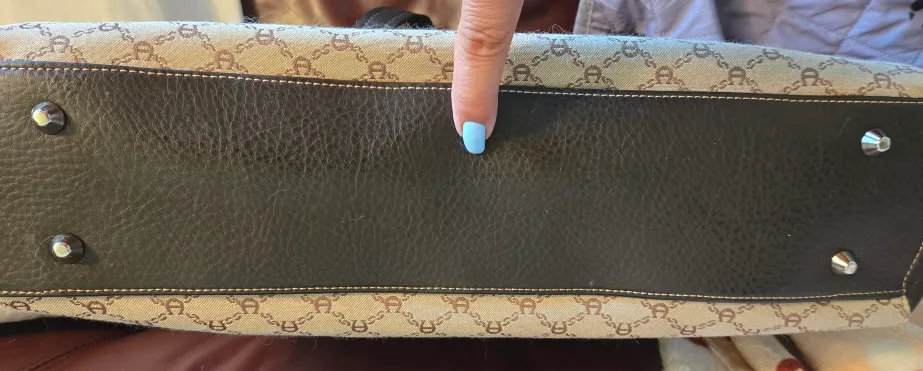 Brand New Adrianne Vittadini Bag / Briefcase image indicator(3)