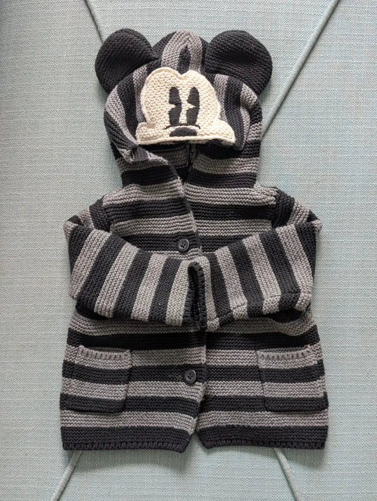 Baby Clothes Bundle: Old Navy, Disney, & More image indicator(3)