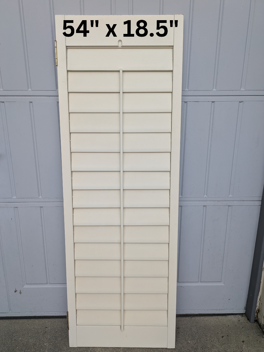 California Shutters