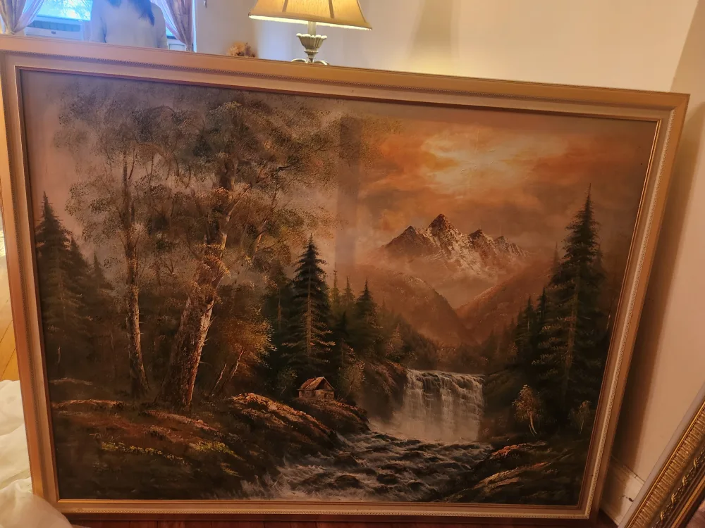 Nature Painting thumbnail