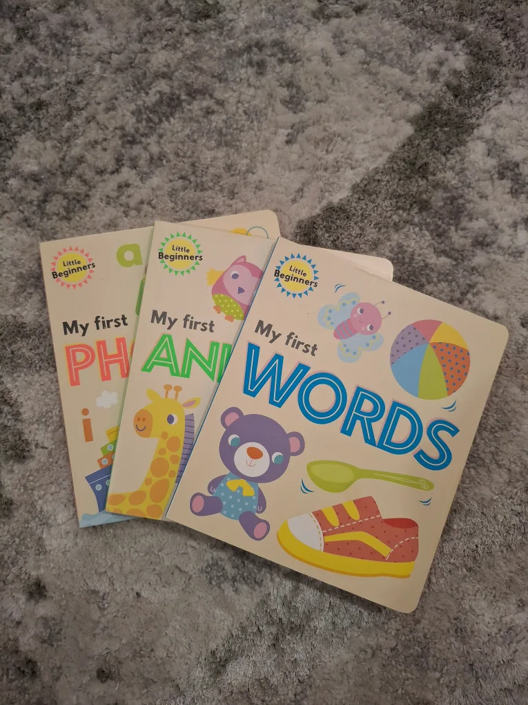 Little Beginners Books thumbnail
