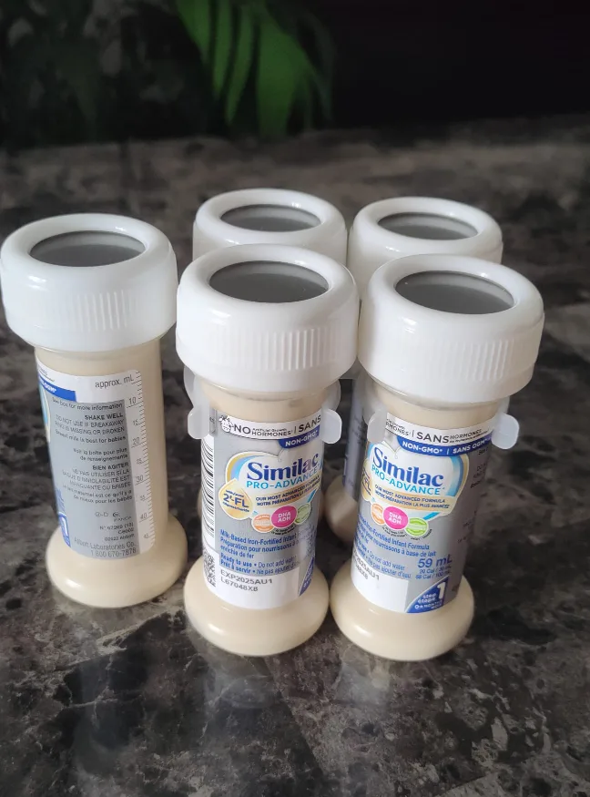 Similac Pro-Advance Infant Formula 59mL thumbnail