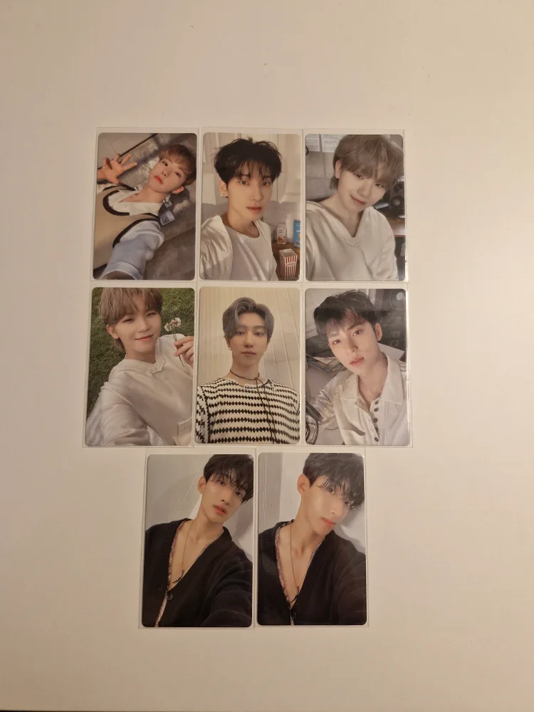 Seventeen Attacca Album Photocards thumbnail