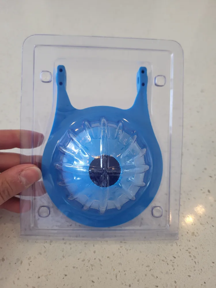 Two New Korky Toilet Flapper 3" image indicator(2)