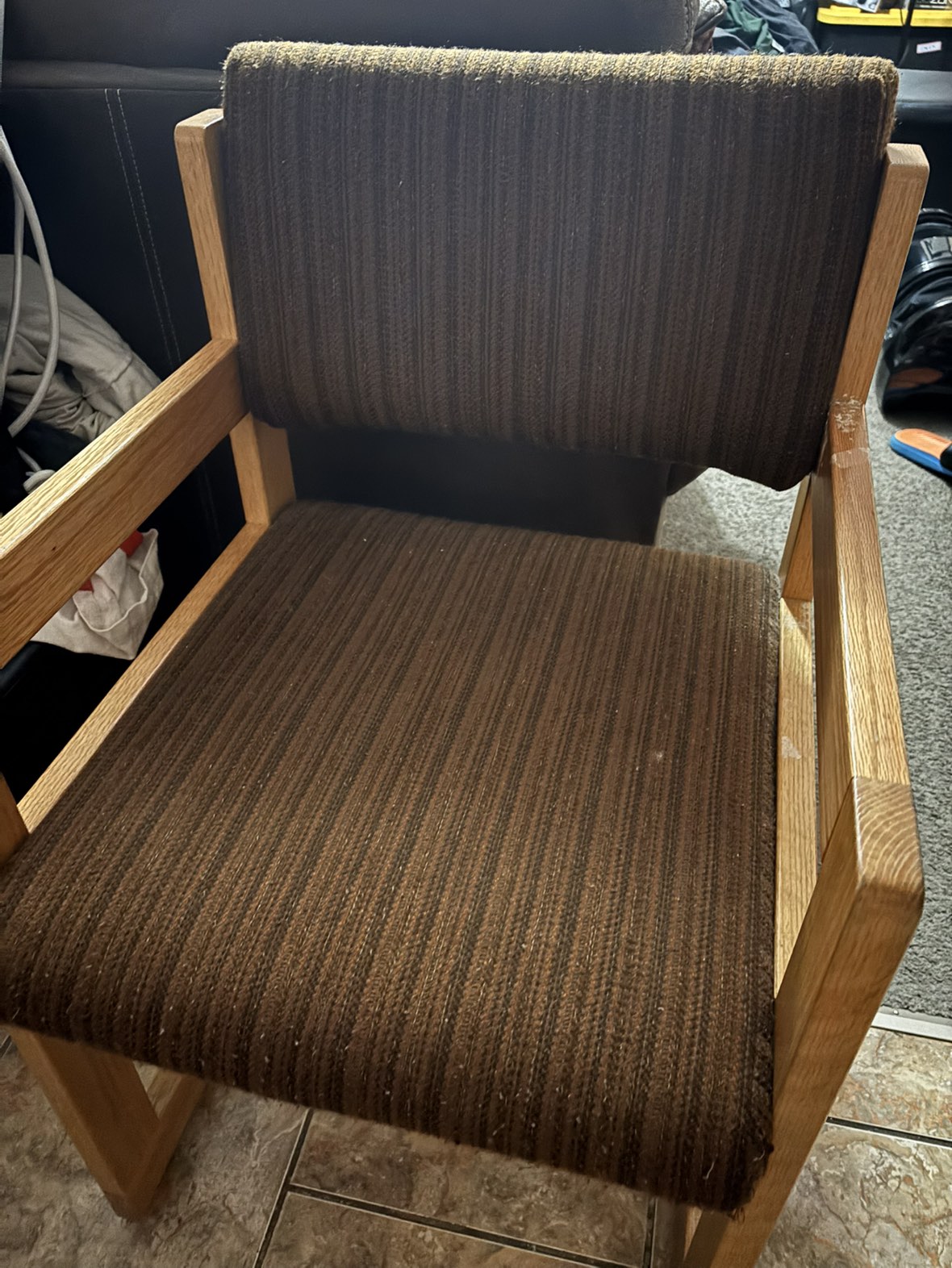 Wooden Chair