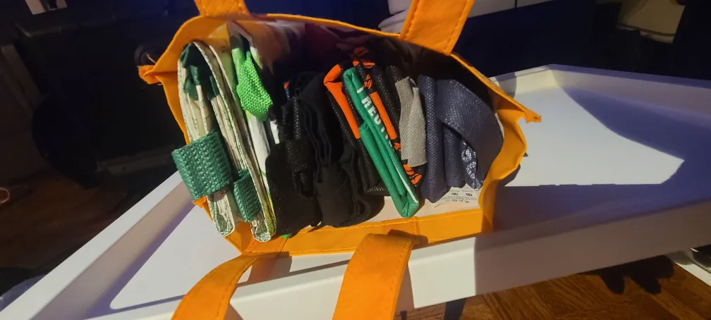 🇨🇦reusable shopping bags thumbnail