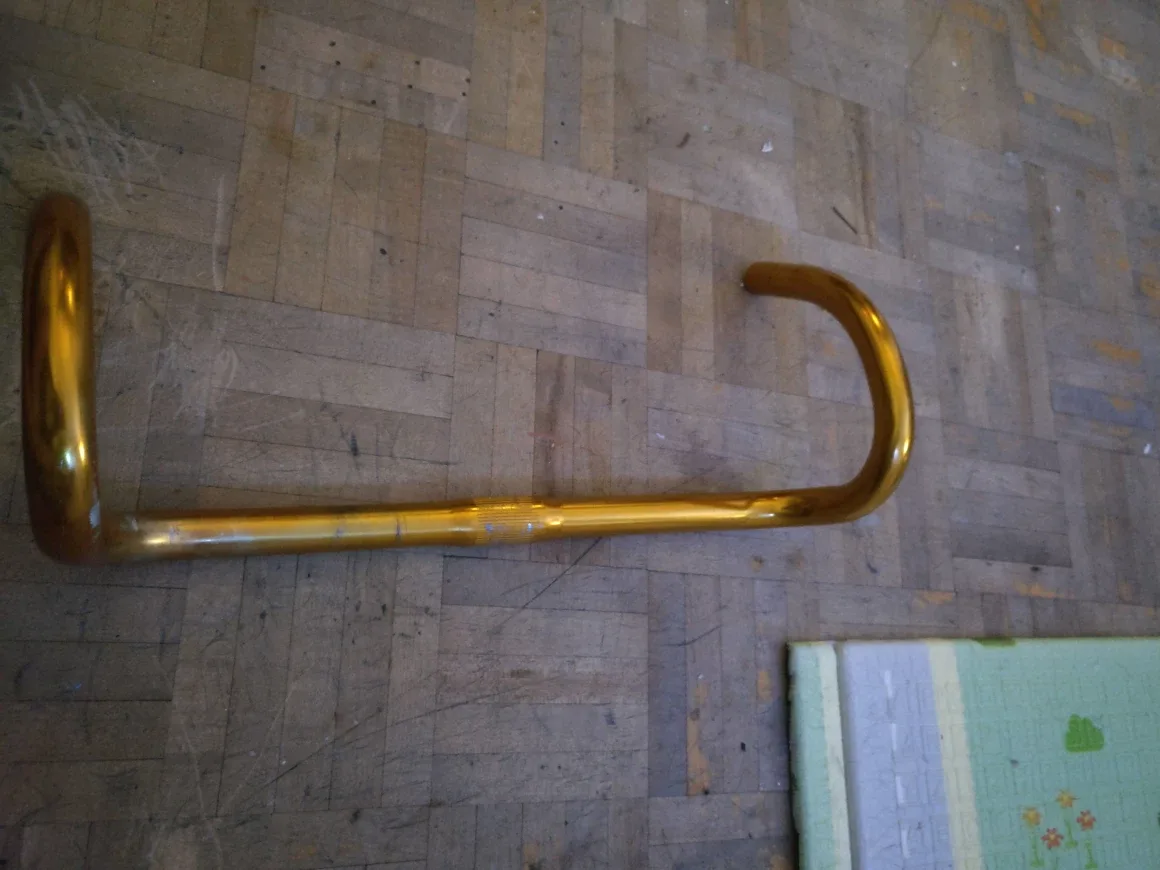 Gold Coloured Handlebar thumbnail