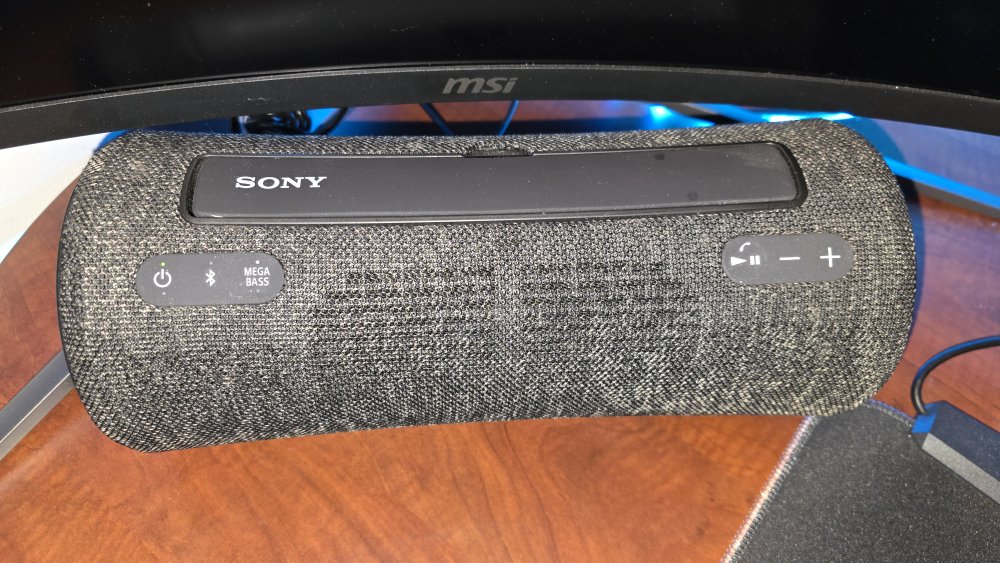 Sony XG300 X-Series Portable Wireless Speaker - photo 2