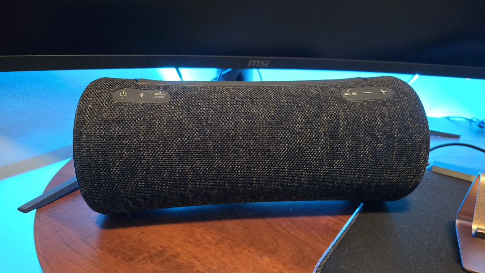 Sony XG300 X-Series Portable Wireless Speaker - photo 4