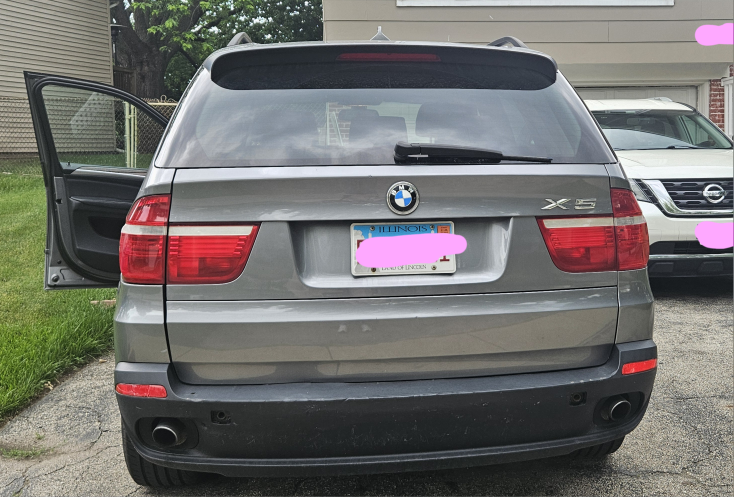 BMW X5 SUV - Gray - photo 5