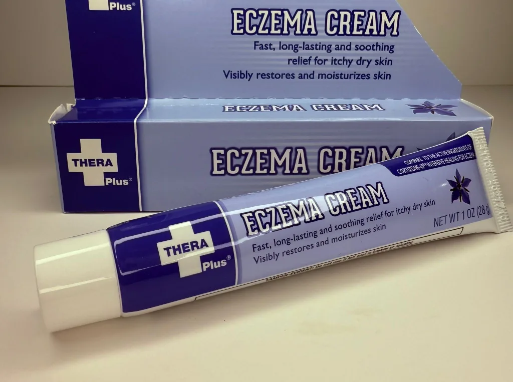 Thera Plus Eczema Cream thumbnail