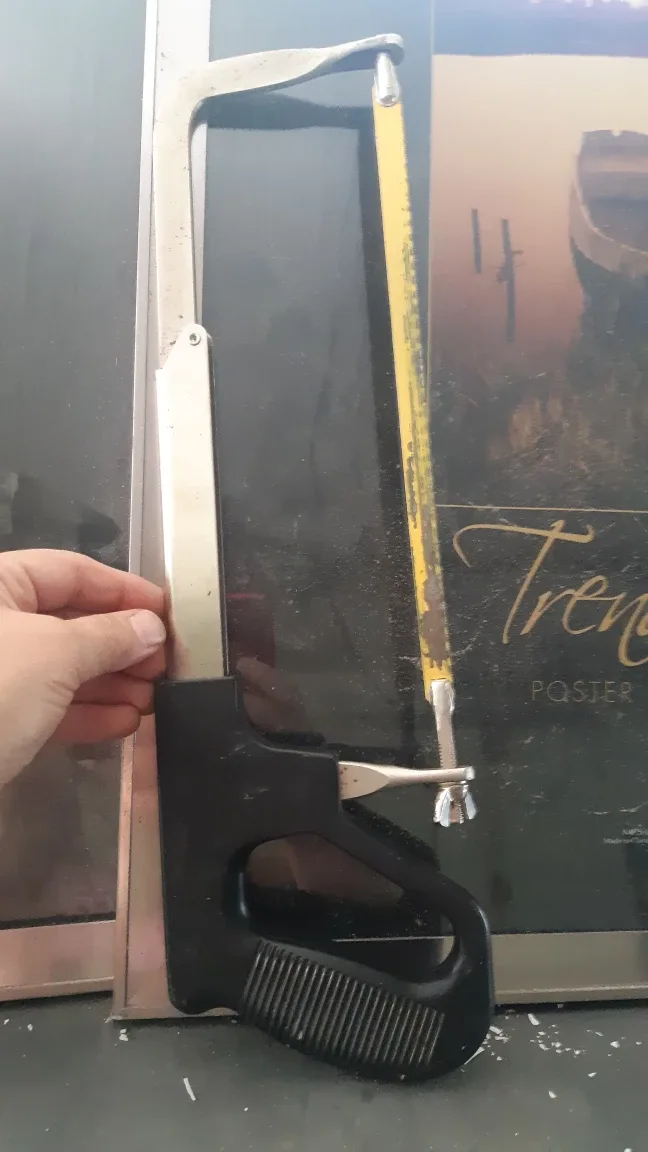 Hand Saw thumbnail