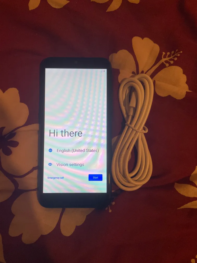 BLU J8L - 16 GB - Blue (Dual SIM) (Read Description) thumbnail