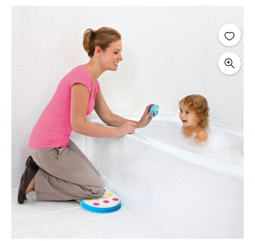 Munchkin Bath Kneeler image indicator(2)