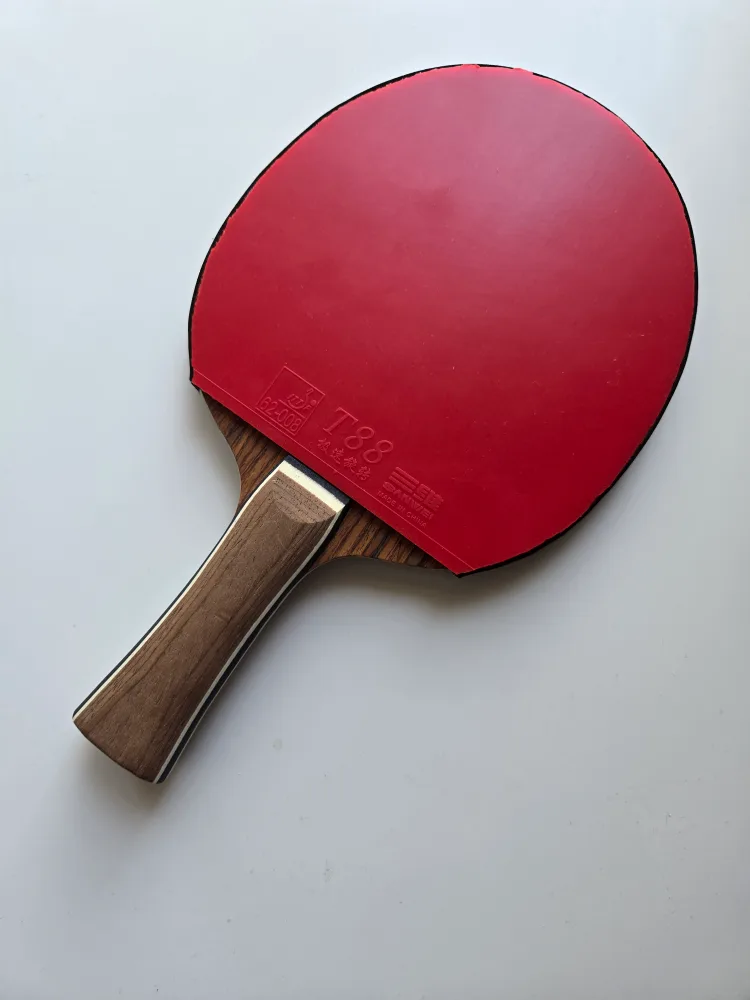 JOOLA Offensive Wood BOER Table Tennis Paddle thumbnail