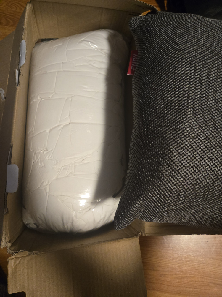Endy Customizable Pillow - King Size - photo 2
