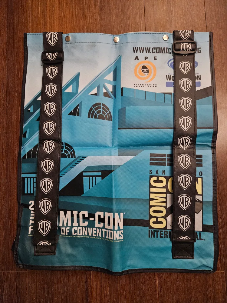 The Originals / San Diego Comic-Con Tote Bag MINT CONDITION image indicator(2)