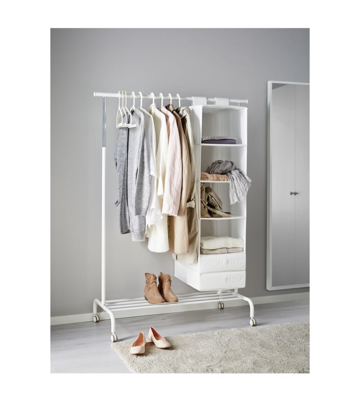 IKEA RIGGA Rack - photo 2