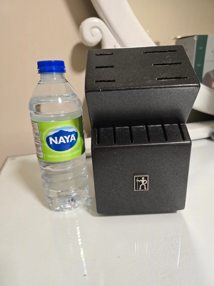 Zwilling J.A. Henckels Knife Block image indicator(3)