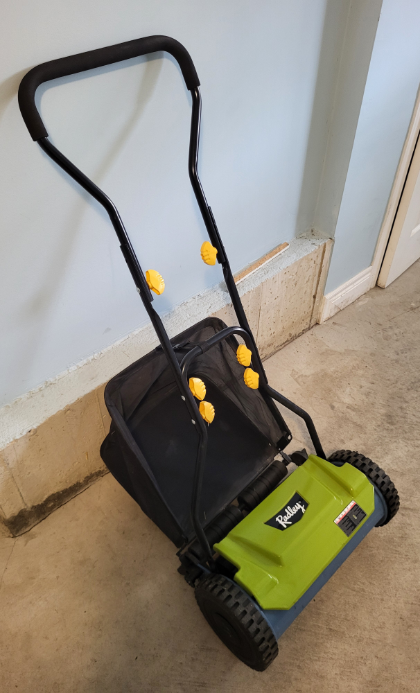 Radley Lawn Mower