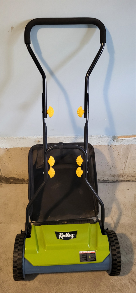 Radley Lawn Mower - photo 2