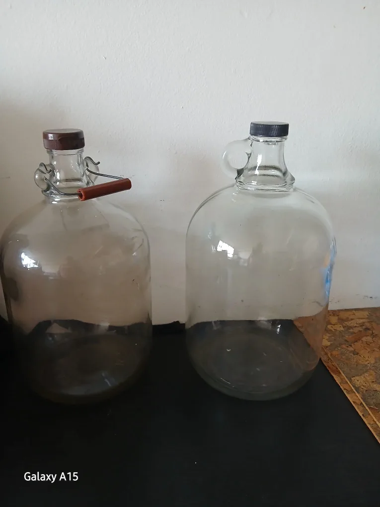 5 Gallon Glass Jugs thumbnail