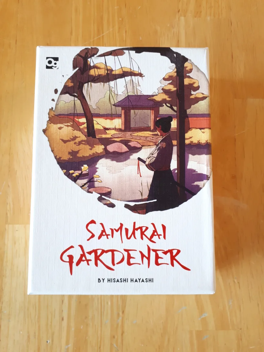 Samurai Gardener: Board Game / Card Game image indicator(2)
