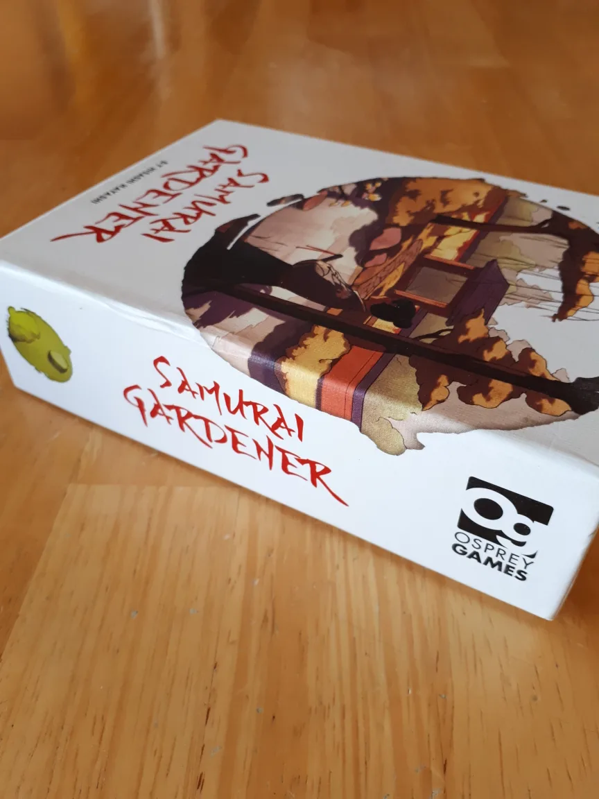 Samurai Gardener: Board Game / Card Game image indicator(9)