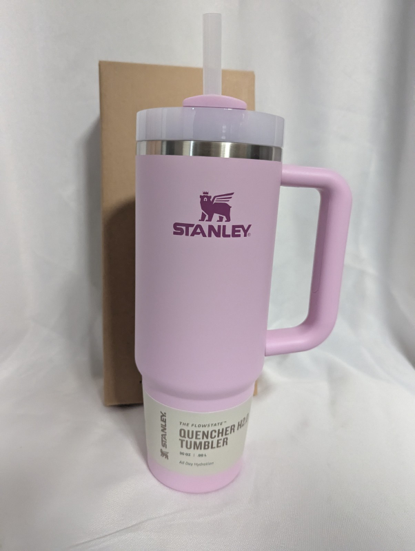 Stanley Cup 30 Oz - Cherry Blossom - Brand new