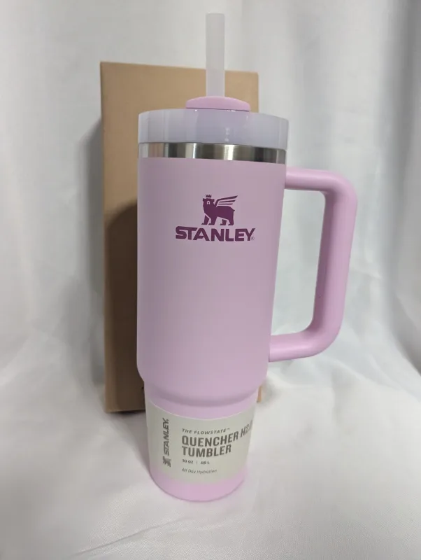 Stanley Cup 30 Oz - Cherry Blossom - Brand new thumbnail