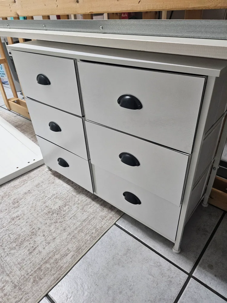 Costway 3-Tier Storage Organizer image indicator(2)