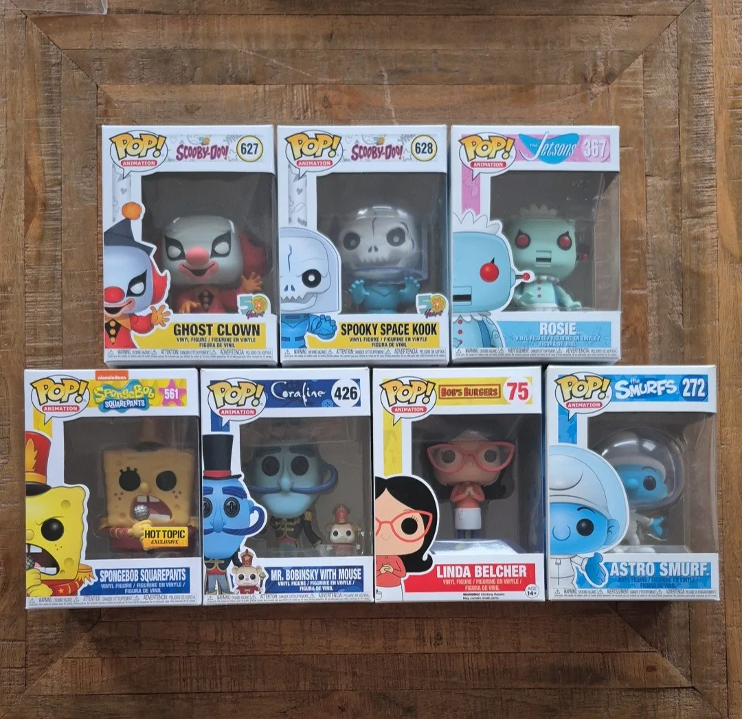Funko Pop! Mix thumbnail