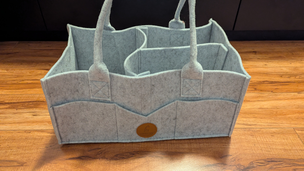 Diaper organizer - photo 2