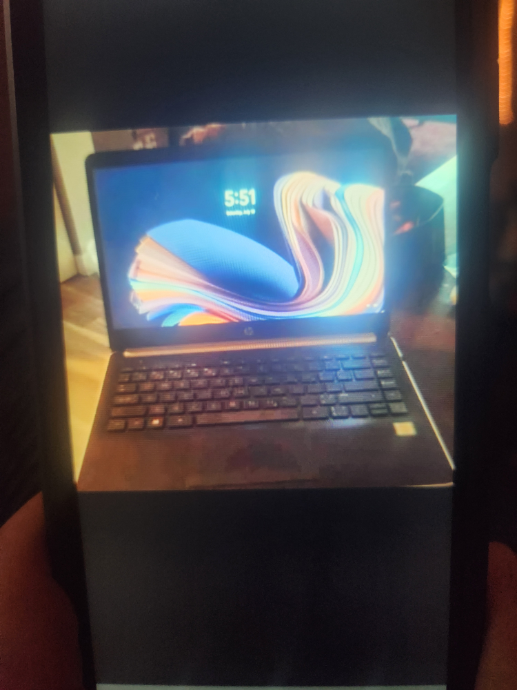 HP Laptop