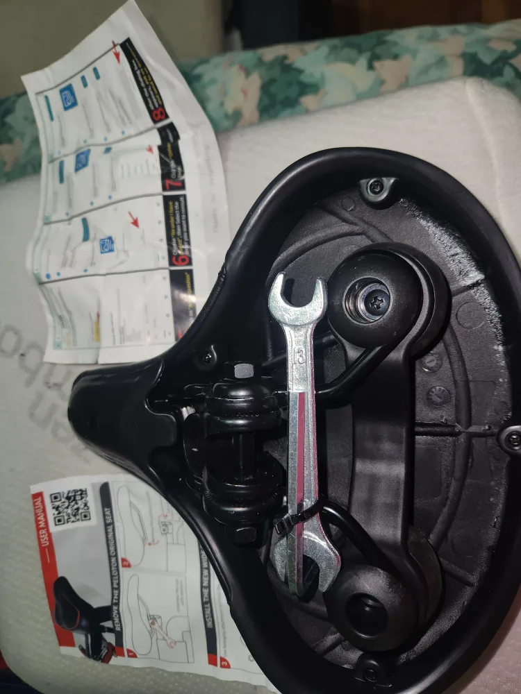 Peloton Bike Seat thumbnail