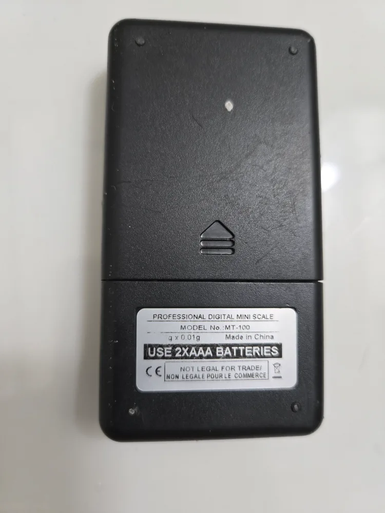 Professional Digital Mini Scale MT-100 image indicator(2)