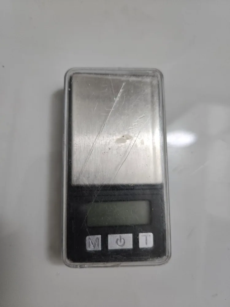 Professional Digital Mini Scale MT-100 image indicator(3)