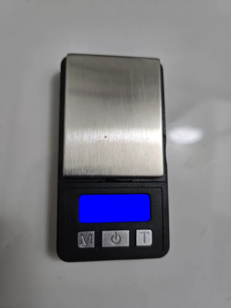 Professional Digital Mini Scale MT-100 image indicator(4)