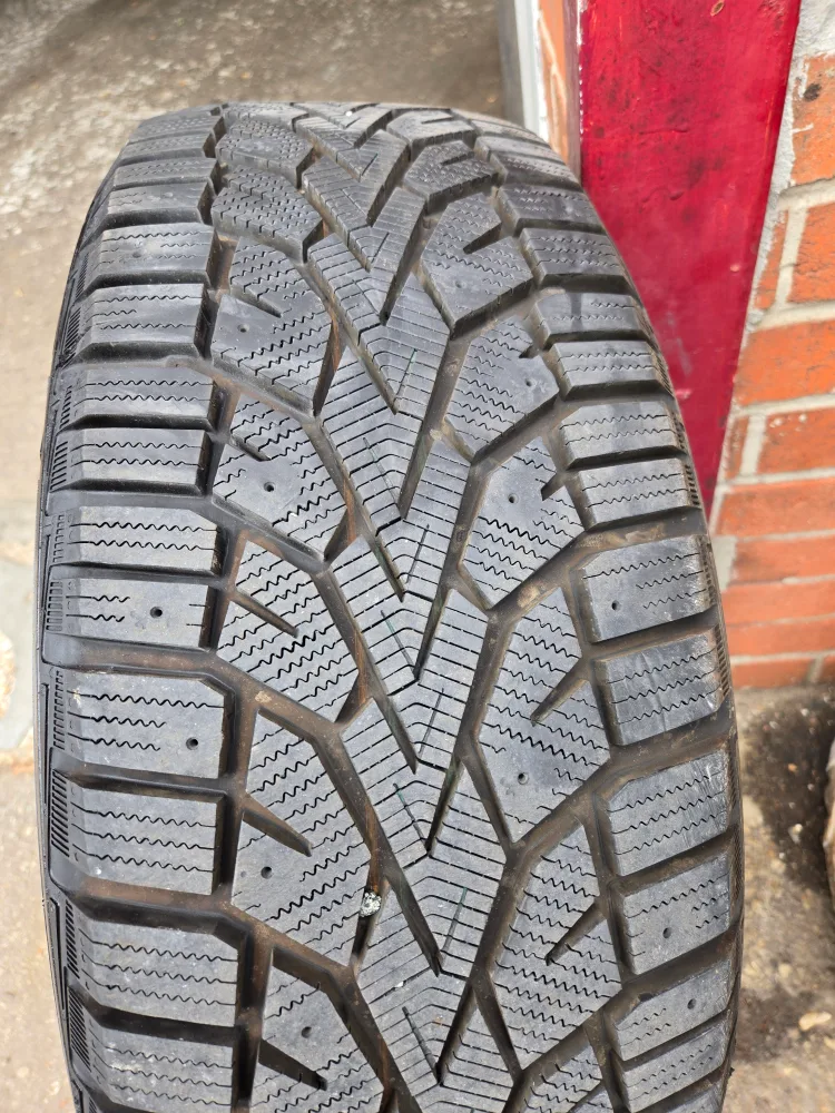 General Altimax Arctic 12 WINTER Tires 225/60R18 image indicator(4)