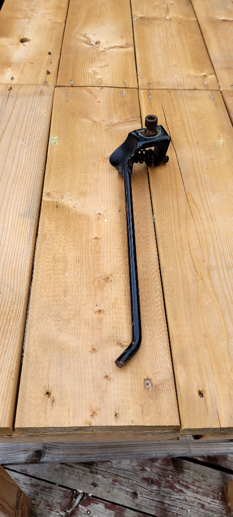 Black Metal Kickstand - photo 2