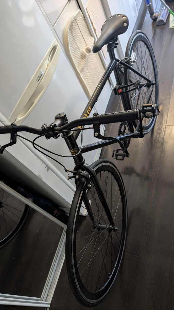 butter bike single speed