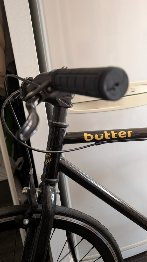 butter bike single speed - photo 2