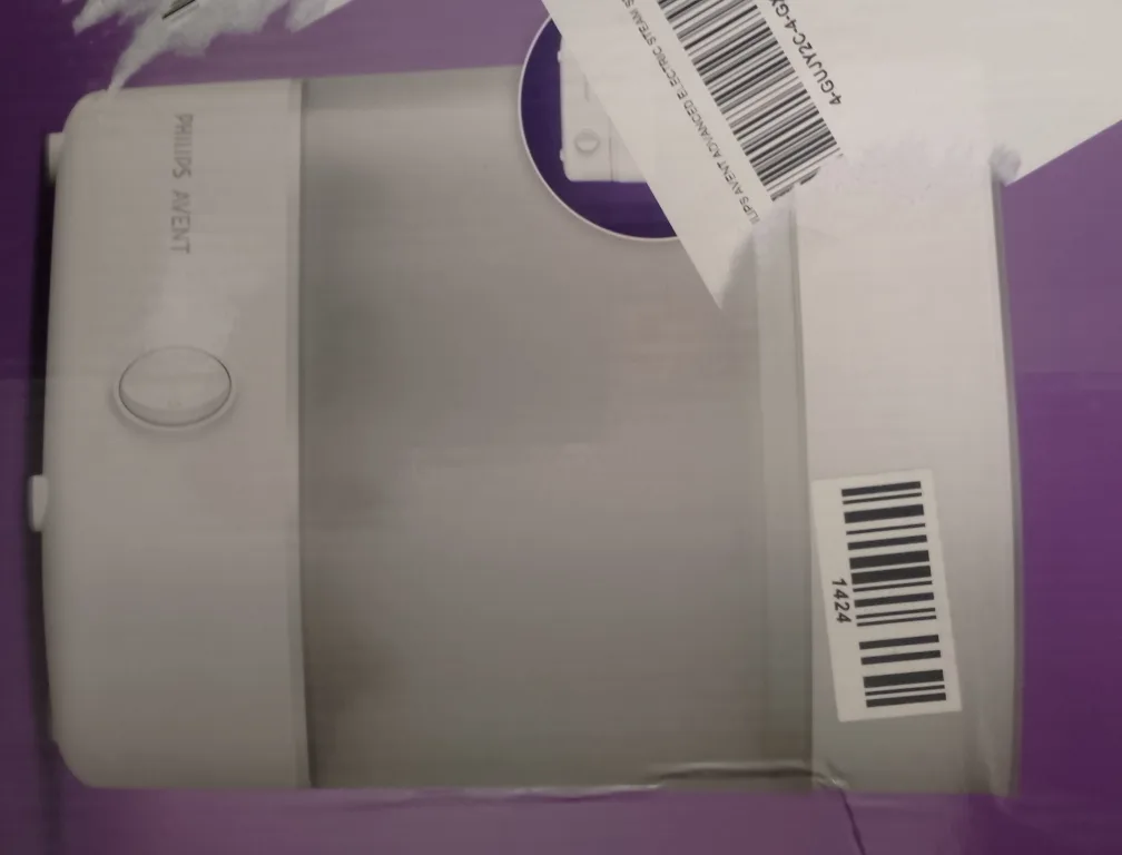 NEW Philips Avent sterilizer for baby items thumbnail