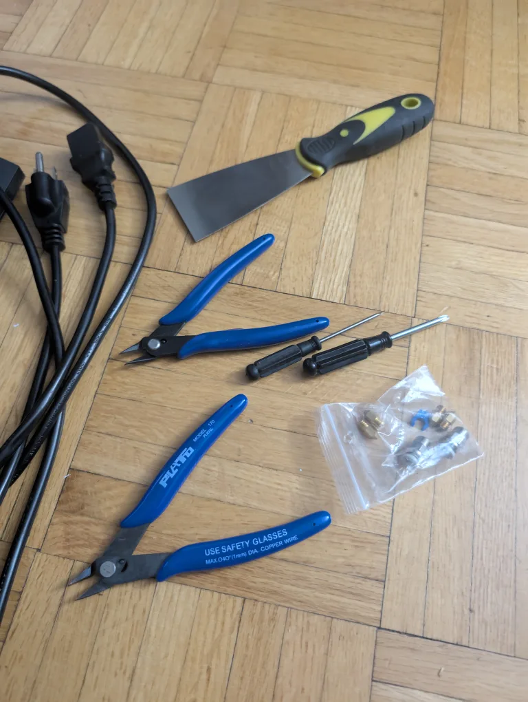 Elegoo Neptune 2S 3D Printer image indicator(6)