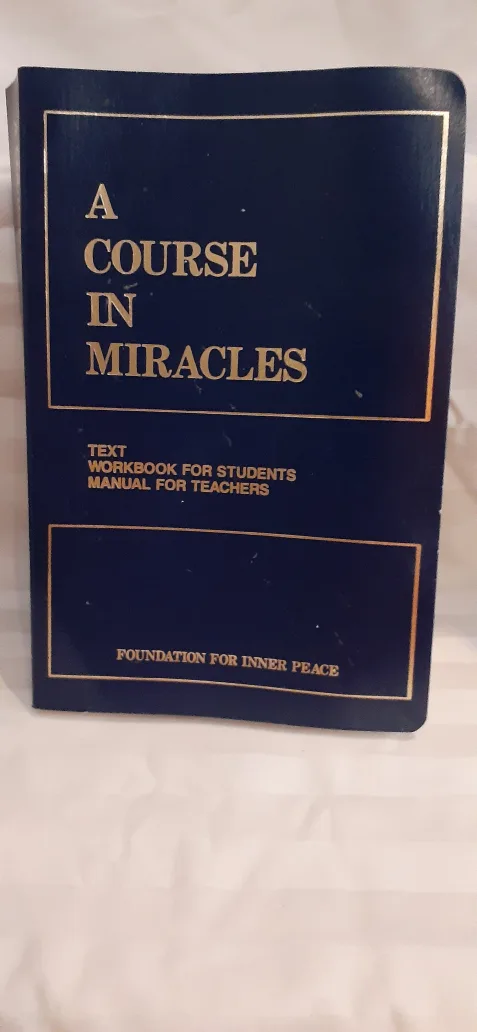 A Course in Miracles Book thumbnail