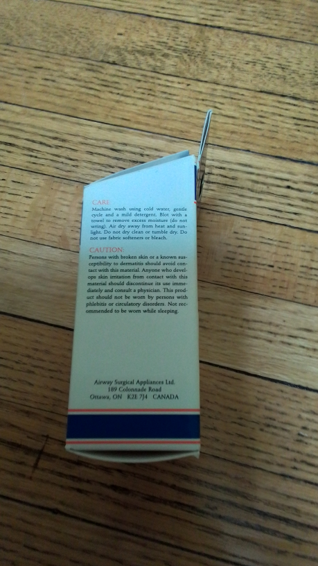 Champion Neoprene Ankle Support, Size L - photo 3