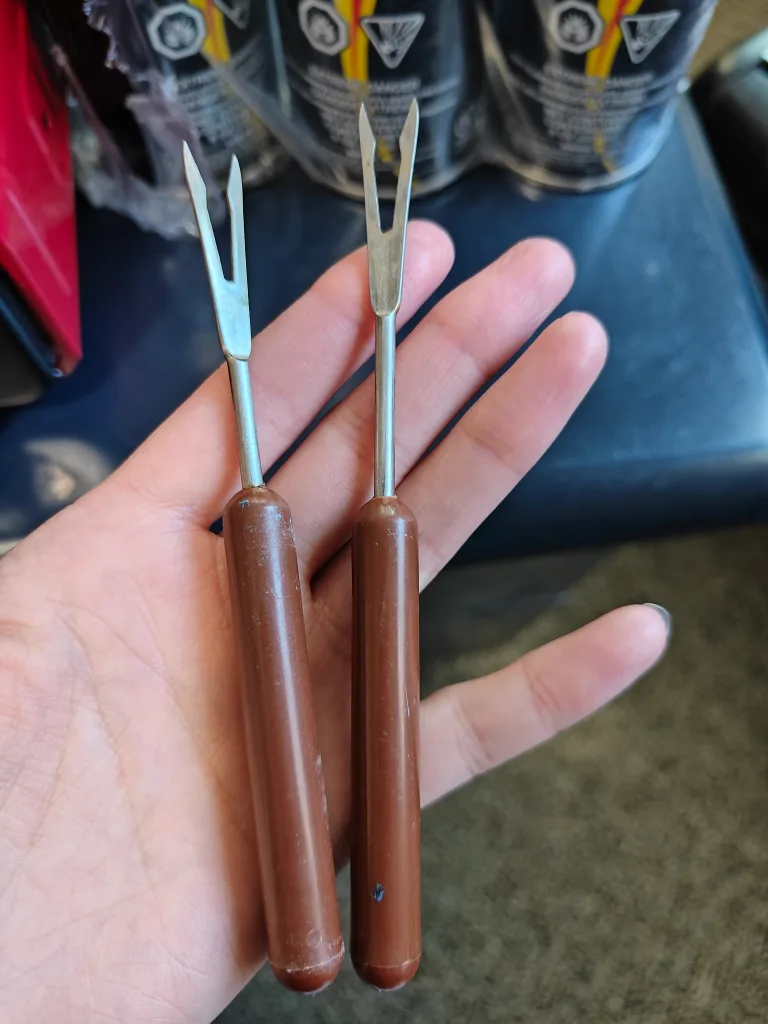 Max Portable Butane Stove with Takoyaki Pan & Fuel image indicator(9)