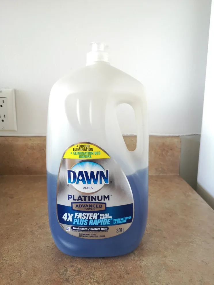 Dawn Ultra Platinum Advanced Power Dish Soap thumbnail