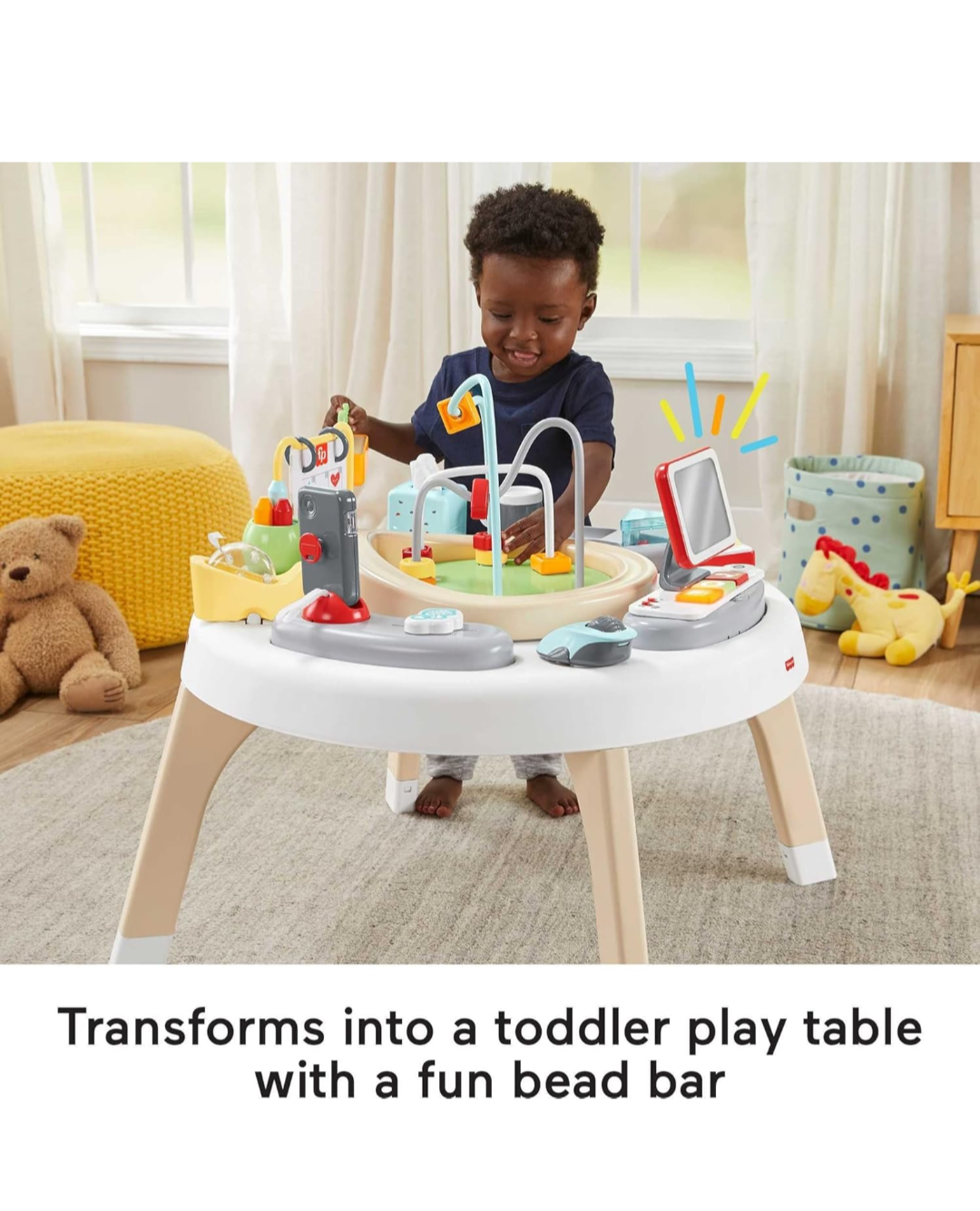 Fisher-Price 2-in-1 Like a Boss Activity Center - photo 4