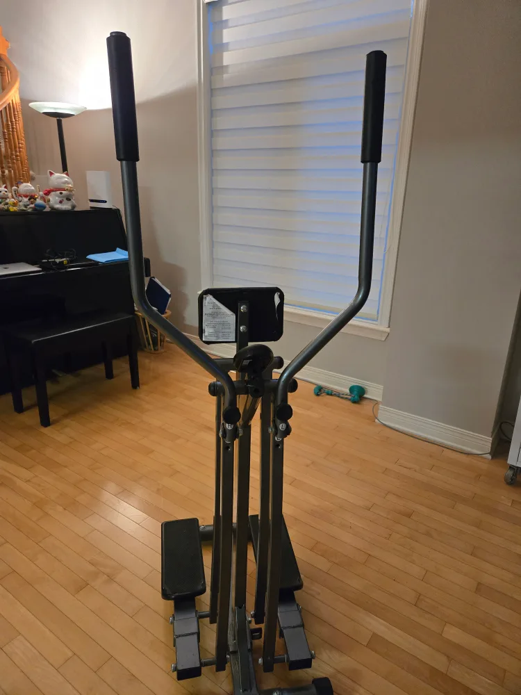 Body Sculpture Elliptical Strider image indicator(2)